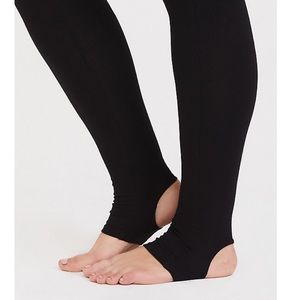 Premium Legging - Stirrup Inset